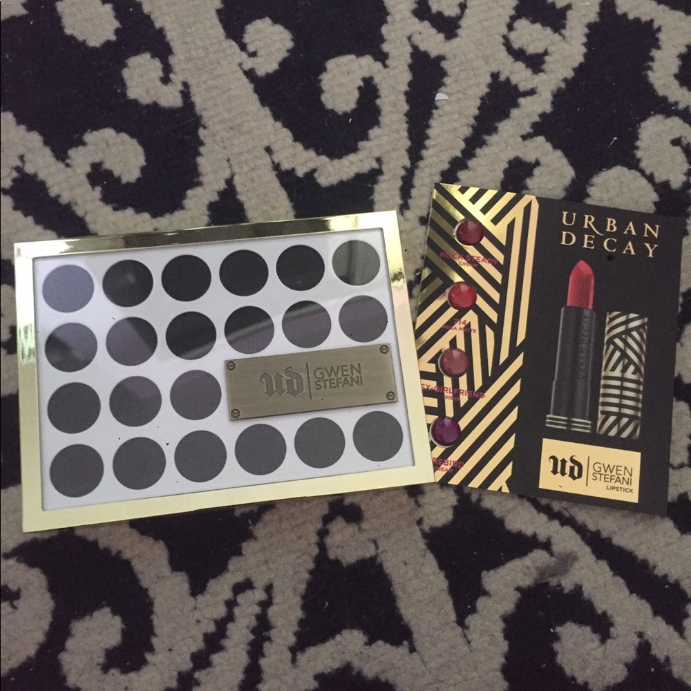 URBAN DECAY : GWEN STEFANI LIMITED EDITION